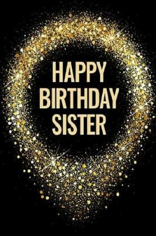 Cover of Happy Birthday Sister
