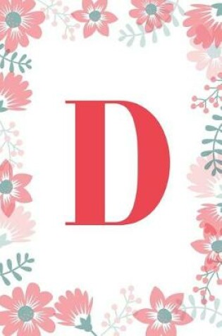 Cover of D