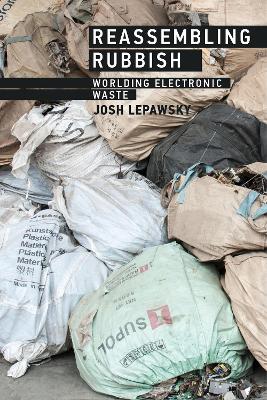 Book cover for Reassembling Rubbish