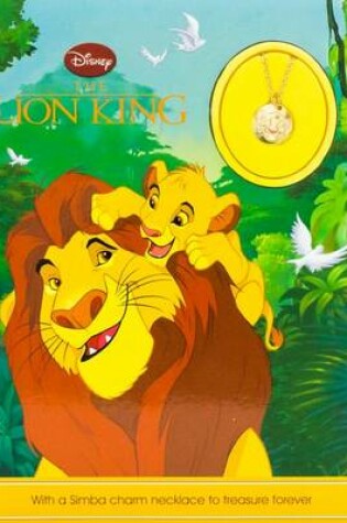 Cover of Disney Lion King