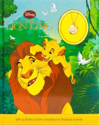 Cover of Disney Lion King