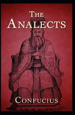 Book cover for The Analects(classics illustrated)