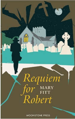 Book cover for Requiem for Robert