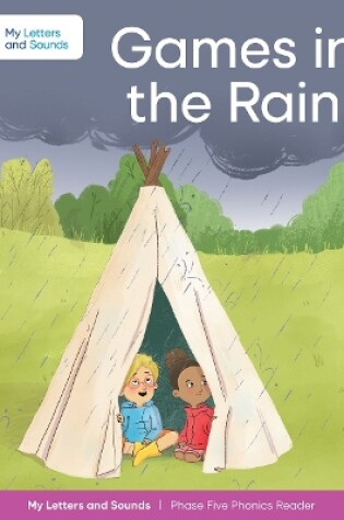 Cover of Games in the Rain