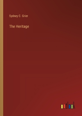 Book cover for The Heritage