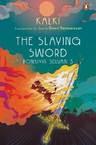 Cover of The Slaying Sword