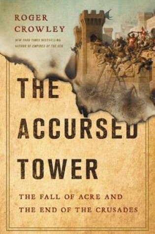 Cover of The Accursed Tower