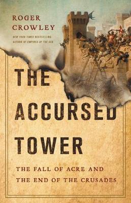 Book cover for The Accursed Tower