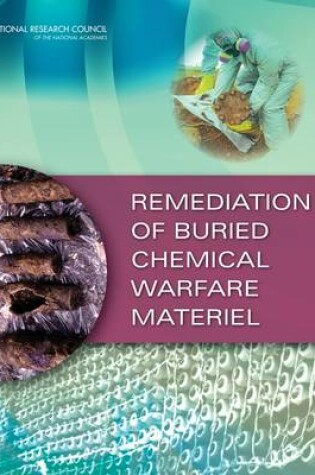 Cover of Remediation of Buried Chemical Warfare Materiel