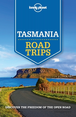 Cover of Lonely Planet Tasmania Road Trips