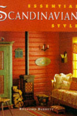 Cover of Essential Scandinavian Style