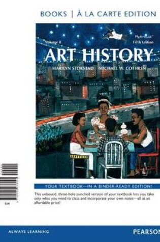Cover of Art History Volume 2 -- Books a la Carte