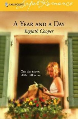 Cover of A Year and a Day