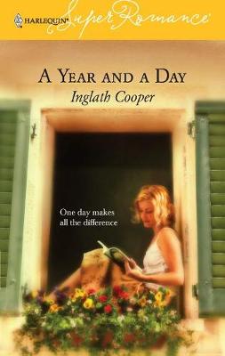Book cover for A Year and a Day