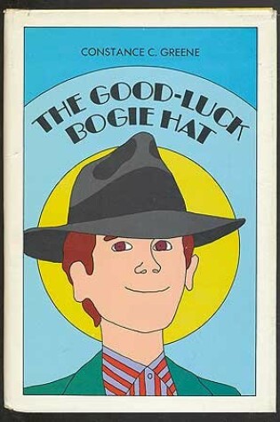Cover of Good-Luck Bogie