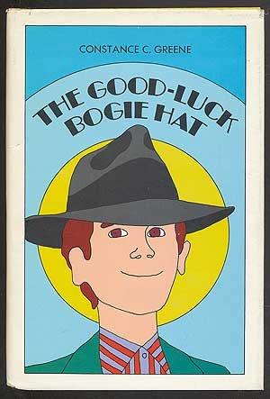 Book cover for Good-Luck Bogie