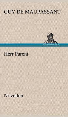 Book cover for Herr Parent