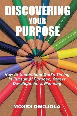 Book cover for Discovering Your Purpose