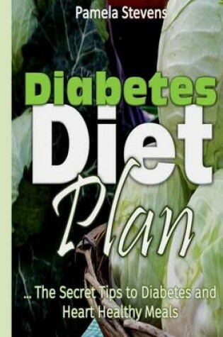 Cover of The Diabetes Diet Plan