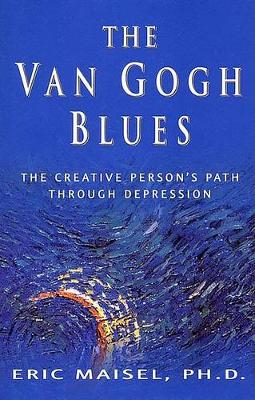 Book cover for Van Gogh Blues