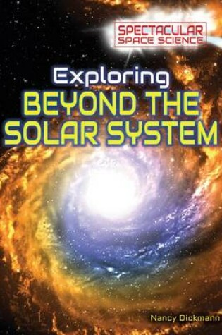 Cover of Exploring Beyond the Solar System