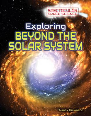 Cover of Exploring Beyond the Solar System