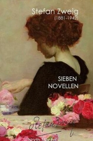 Cover of Sieben Novellen