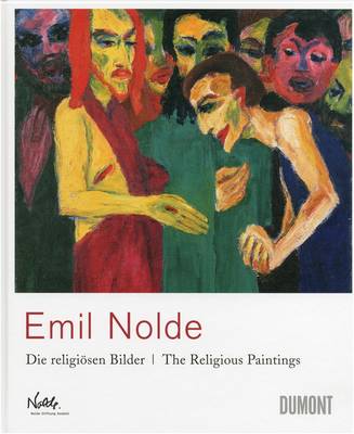 Book cover for Emil Nolde