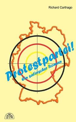 Book cover for Protestpartei!