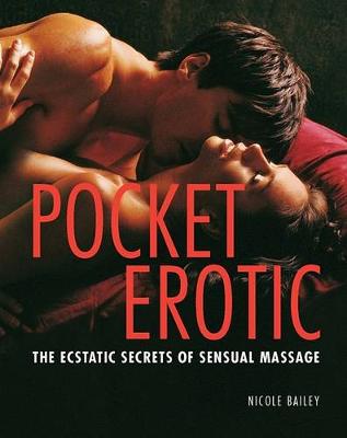 Book cover for Pocket Erotic