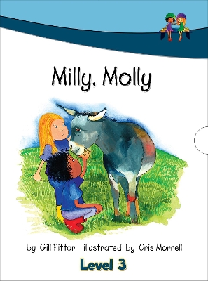 Cover of Milly Molly