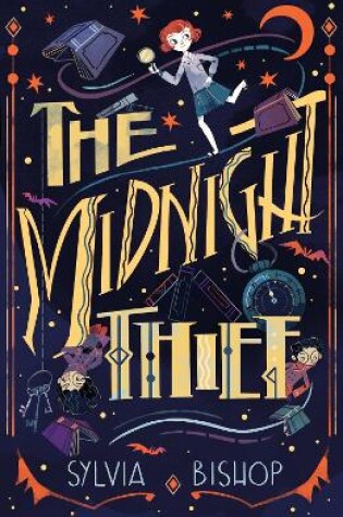 Cover of The Midnight Thief