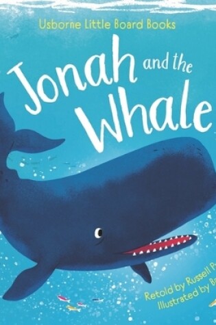 Cover of Jonah and the Whale