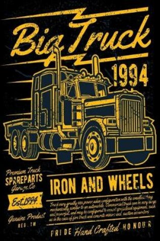 Cover of Big Truck 1994