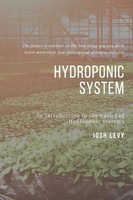 Book cover for Hydroponic System