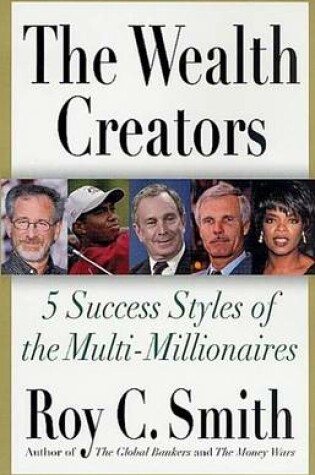 Cover of The Wealth Creators