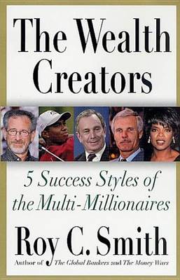 Book cover for The Wealth Creators