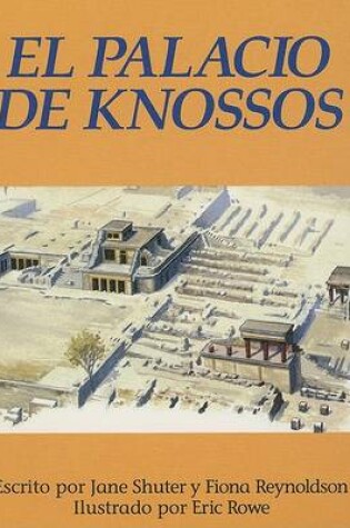 Cover of El Palacio de Knossos