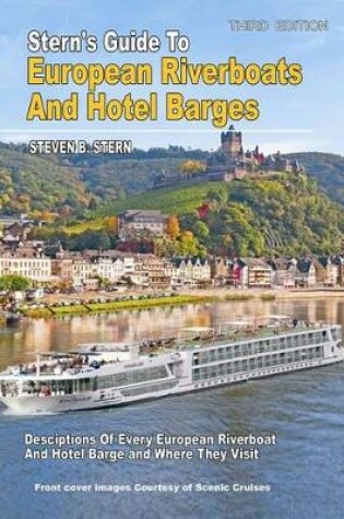 Cover of Stern's Guide to European Riverboats and Hotel Barges