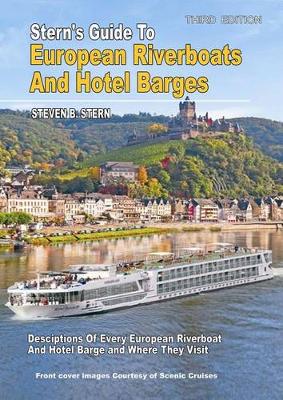 Book cover for Stern's Guide to European Riverboats and Hotel Barges