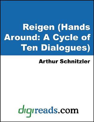 Book cover for Reigen (Hands Around