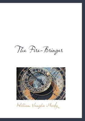 Book cover for The Fire-Bringer