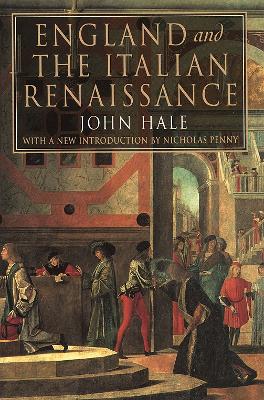 Book cover for England and the Italian Renaissance