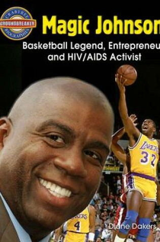 Cover of Magic Johnson