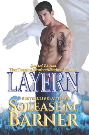 Cover of The Draglen Brothers - LAYERN (BK 3)