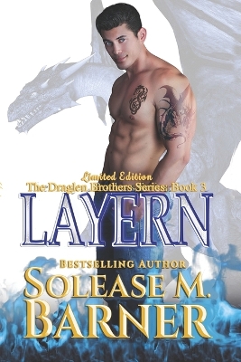 Book cover for The Draglen Brothers - LAYERN (BK 3)