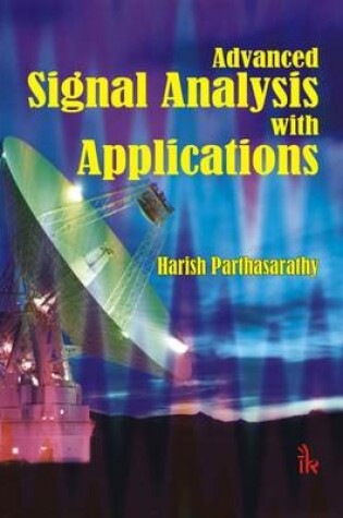 Cover of Advanced Signal Analysis with Applications