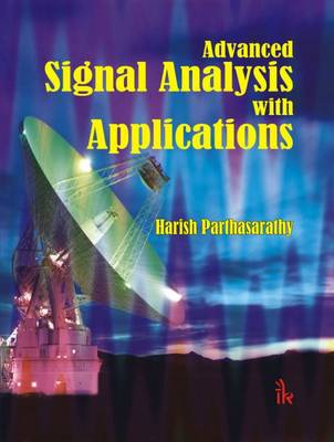 Book cover for Advanced Signal Analysis with Applications