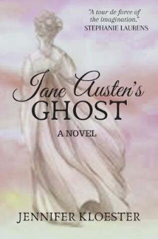 Cover of Jane Austen's Ghost