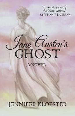 Book cover for Jane Austen's Ghost